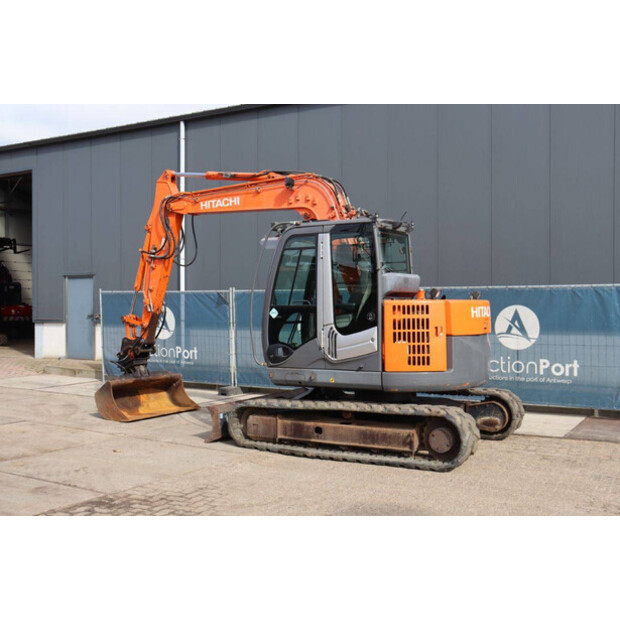 2010 Hitachi ZX85US-3-46268661