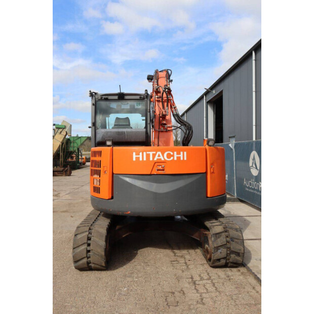 2010 Hitachi ZX85US-3-46268663