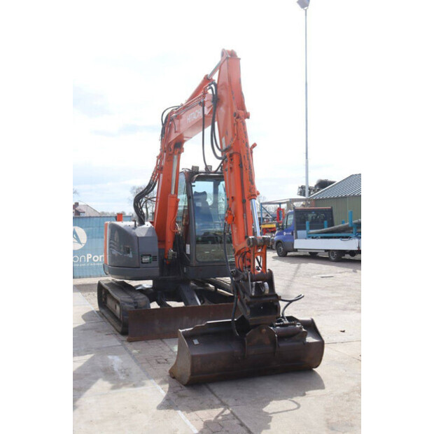 2010 Hitachi ZX85US-3-46268665