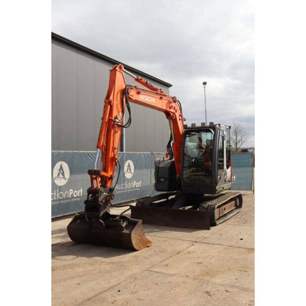 2010 Hitachi ZX85US-3-46268667