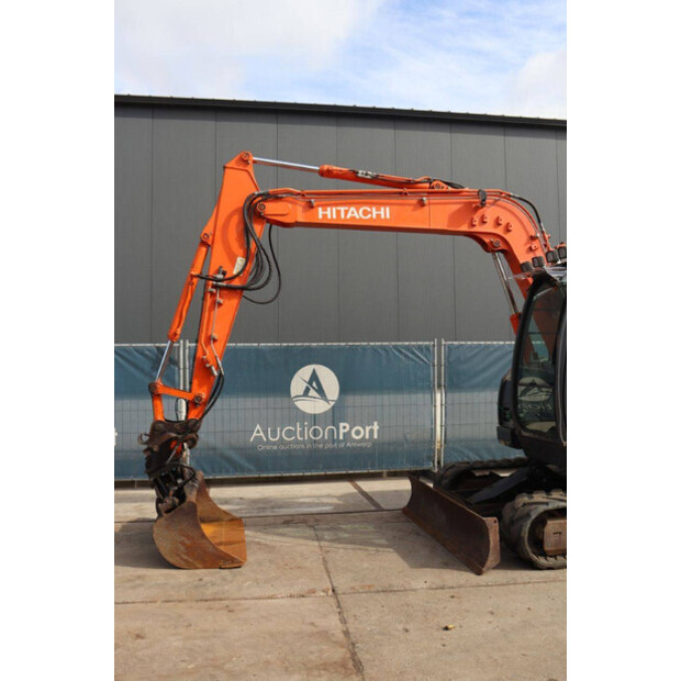 2010 Hitachi ZX85US-3-46268668