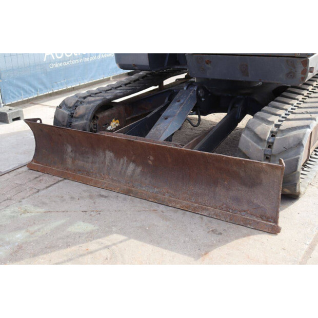 2010 Hitachi ZX85US-3-46268671