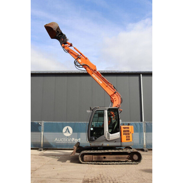 2010 Hitachi ZX85US-3-46268697