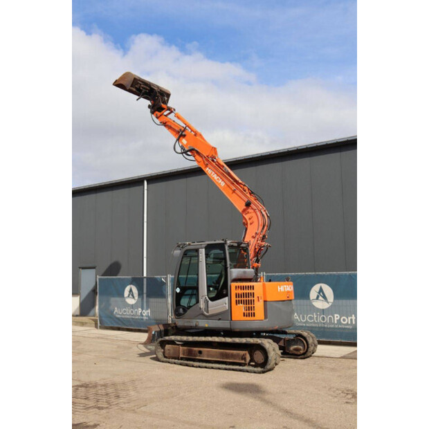 2010 Hitachi ZX85US-3-46268698