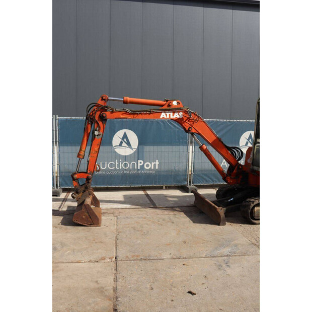 1993 Atlas R804-46268712