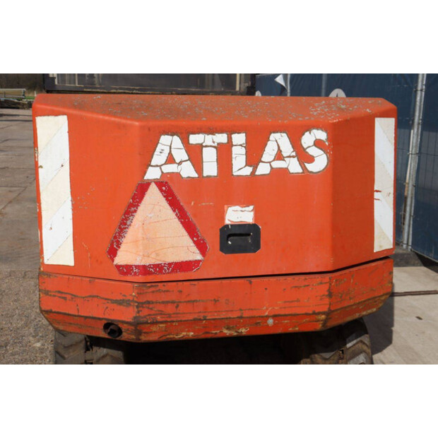 1993 Atlas R804-46268725