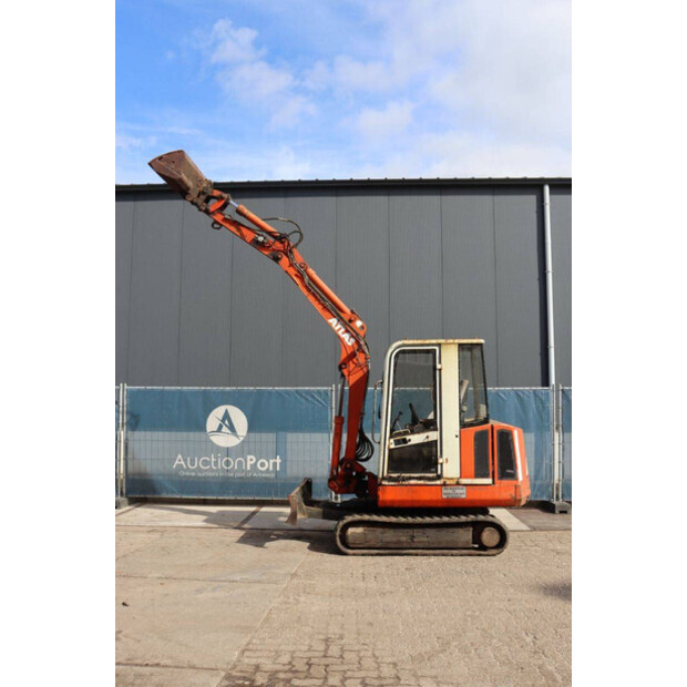 1993 Atlas R804-46268737