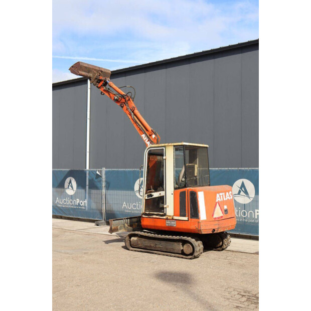 1993 Atlas R804-46268738