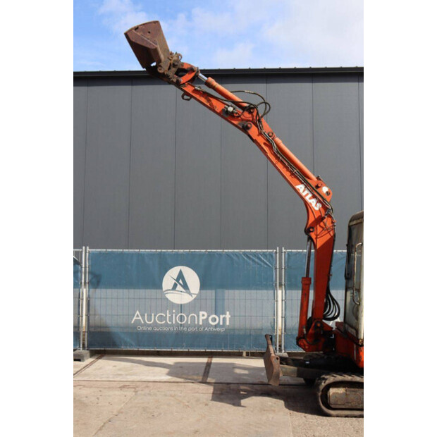 1993 Atlas R804-46268739