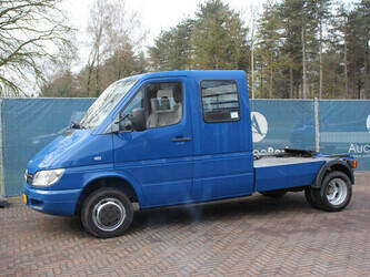 Image de CAMIONS 2003 Mercedes-Benz 904.6