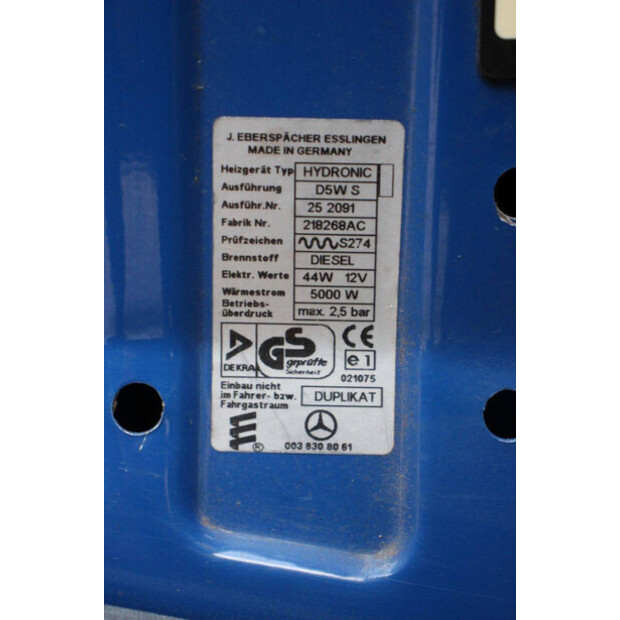 2003 Mercedes-Benz 904.6-46268787