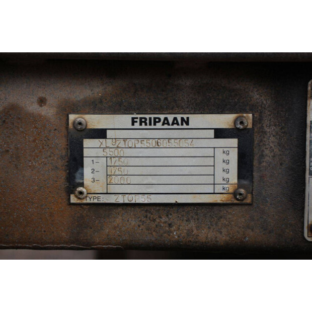2006 FRIPAAN ZTOP 55-46268818