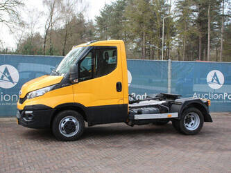 Image for 2016 Iveco Daily 40c17