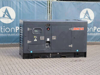 Image for GENERATORS 2025 Dong Xin Power AG-30