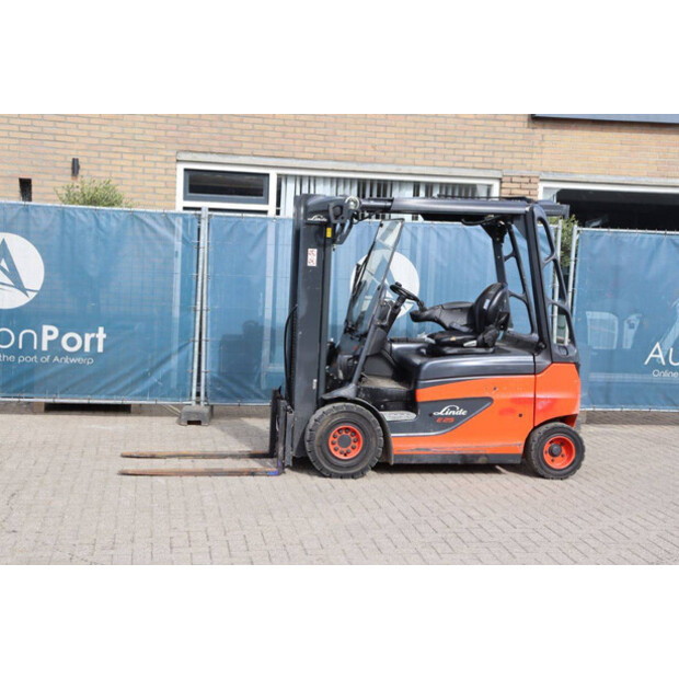 2017 Linde E25R-01-46268989