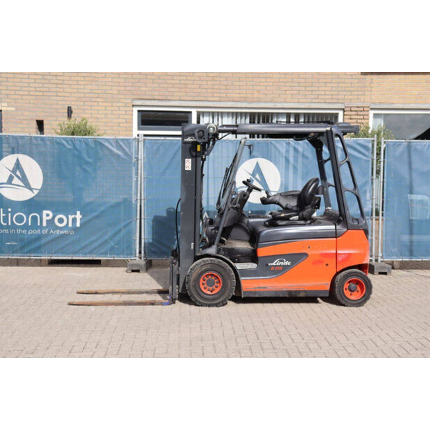 2017 Linde E25R-01-46268990