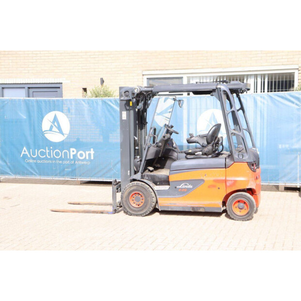 2017 Linde E25R-01-46268991