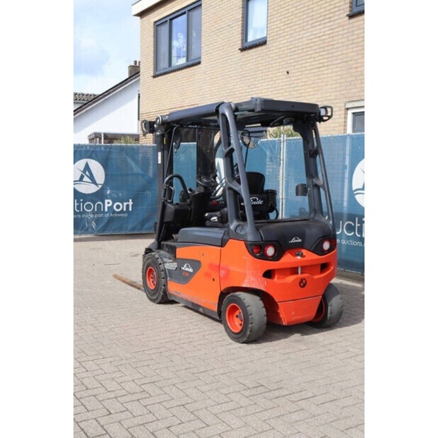 2017 Linde E25R-01-46268992