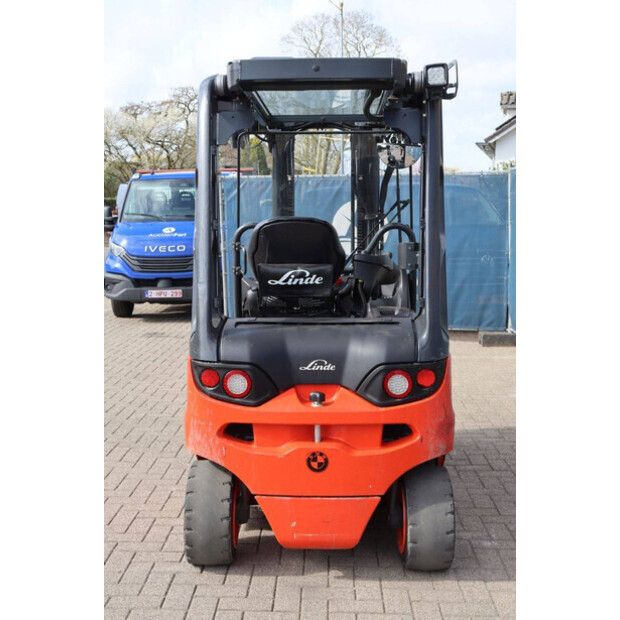 2017 Linde E25R-01-46268993