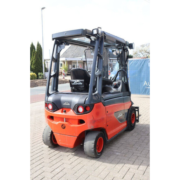 2017 Linde E25R-01-46268994