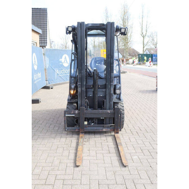 2017 Linde E25R-01-46268996