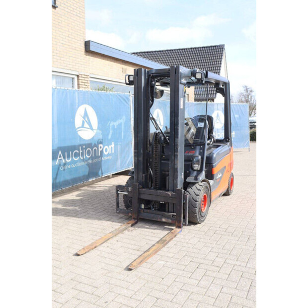 2017 Linde E25R-01-46268997