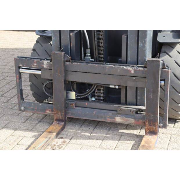 2017 Linde E25R-01-46268999