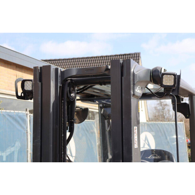 2017 Linde E25R-01-46269000