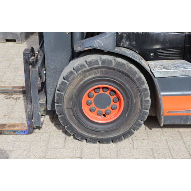 2017 Linde E25R-01-46269003