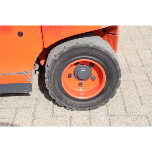 2017 Linde E25R-01-46269004