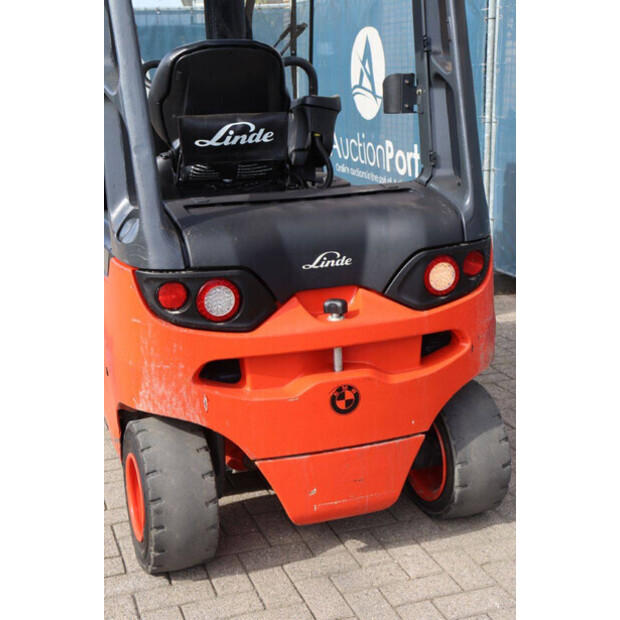 2017 Linde E25R-01-46269005