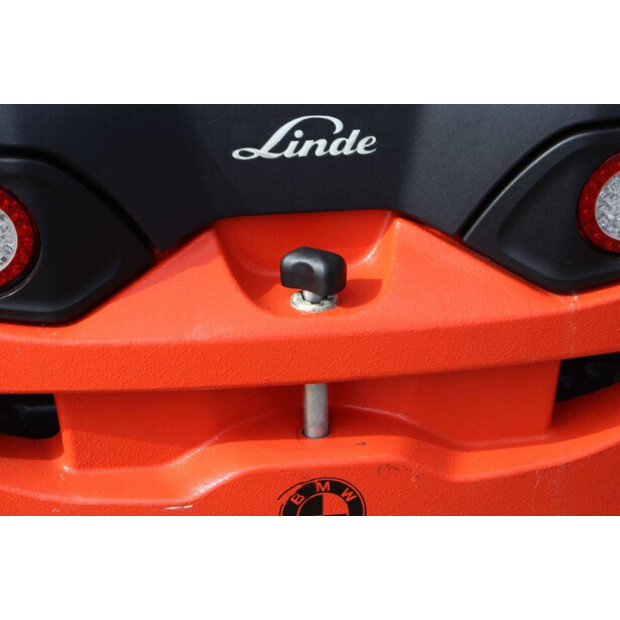 2017 Linde E25R-01-46269006