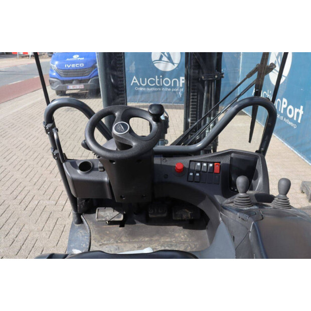 2017 Linde E25R-01-46269007