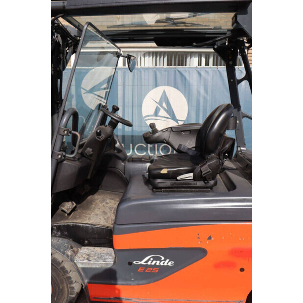 2017 Linde E25R-01-46269008