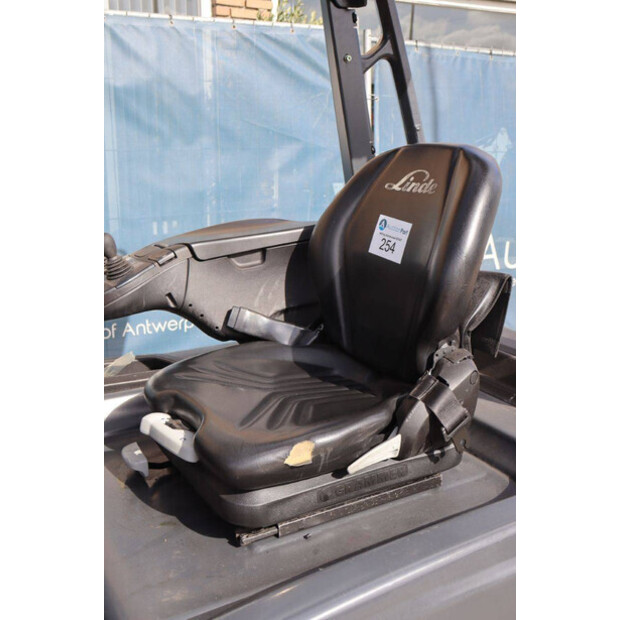 2017 Linde E25R-01-46269009