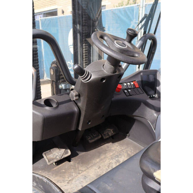 2017 Linde E25R-01-46269010