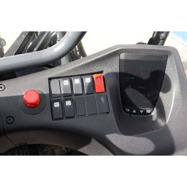 2017 Linde E25R-01-46269013