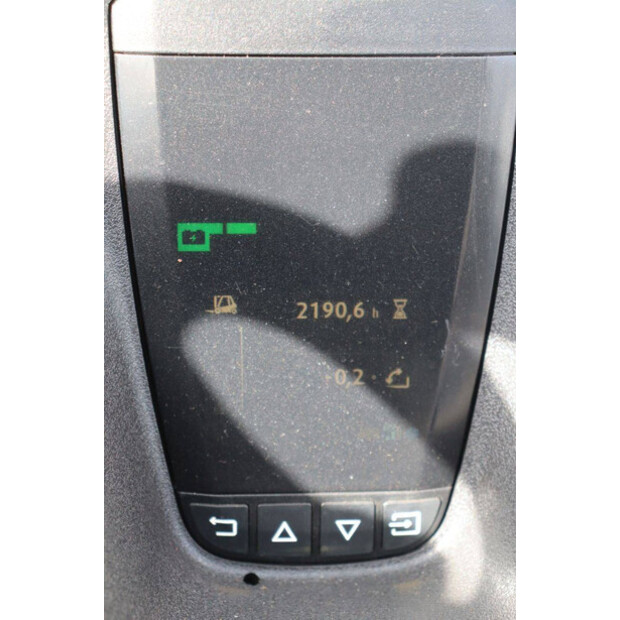 2017 Linde E25R-01-46269014