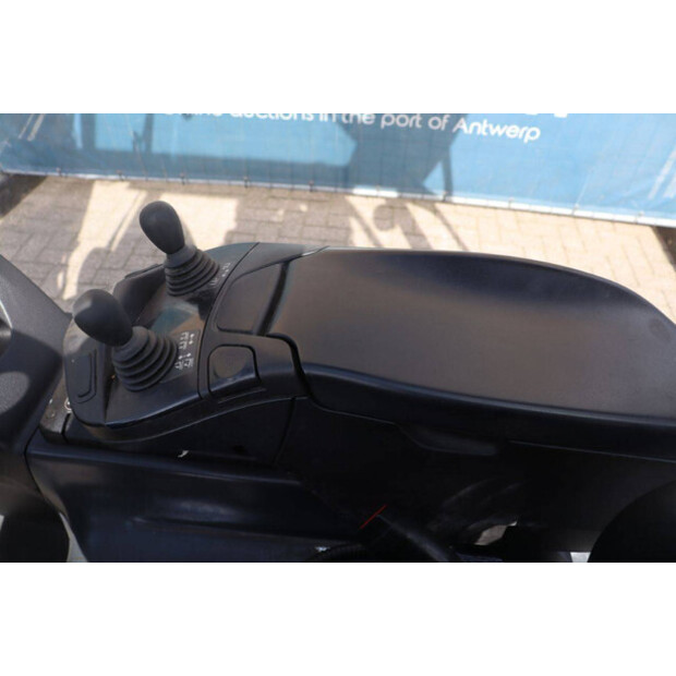 2017 Linde E25R-01-46269015