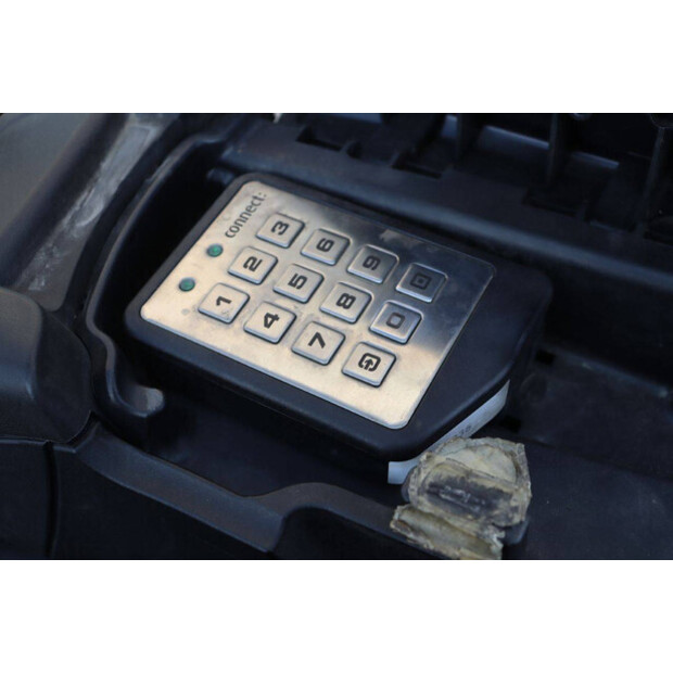 2017 Linde E25R-01-46269017