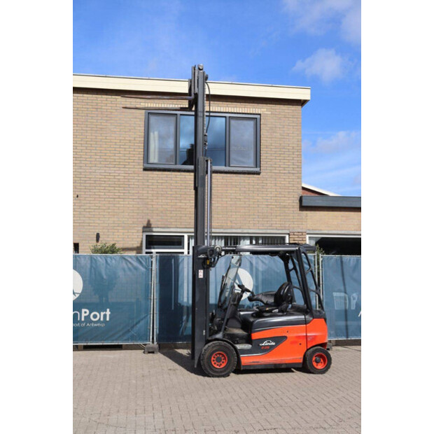 2017 Linde E25R-01-46269022