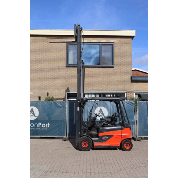 2017 Linde E25R-01-46269023