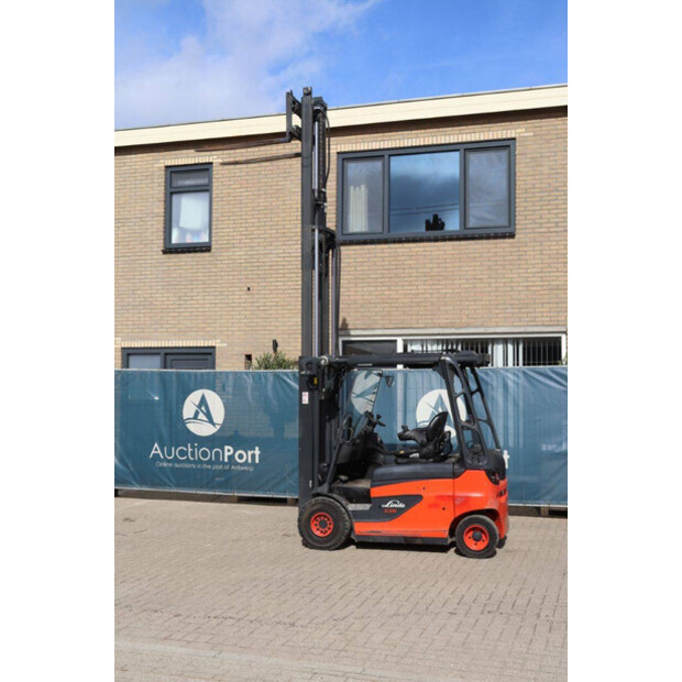 2017 Linde E25R-01-46269024