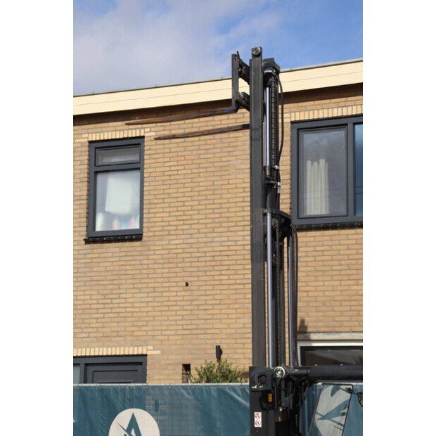 2017 Linde E25R-01-46269025