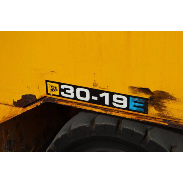 2021 جيه سي بي 30-19E-46269040