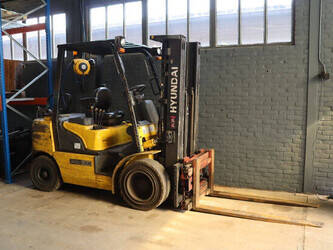 Image for LIFTS 2013 Hyundai 30L-7A