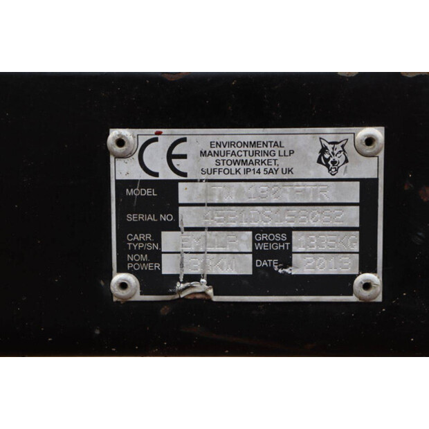 2013 Ever TW 190TFTR-46269145