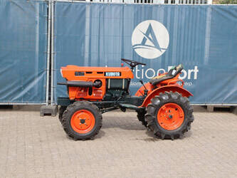 Image de TRACTEURS KUBOTA B6001