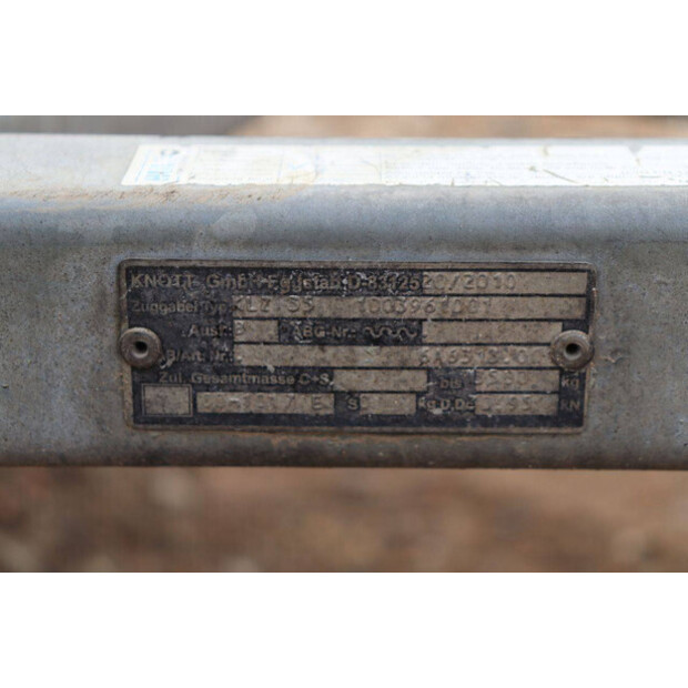 2011 Hulco R2-46269241