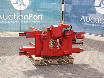 Image for ATTACHMENTS 2009 Bolzoni Auramo KGF2FNA